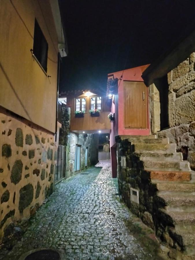 Casa Do Passadico Villa Vieira do Minho Ngoại thất bức ảnh