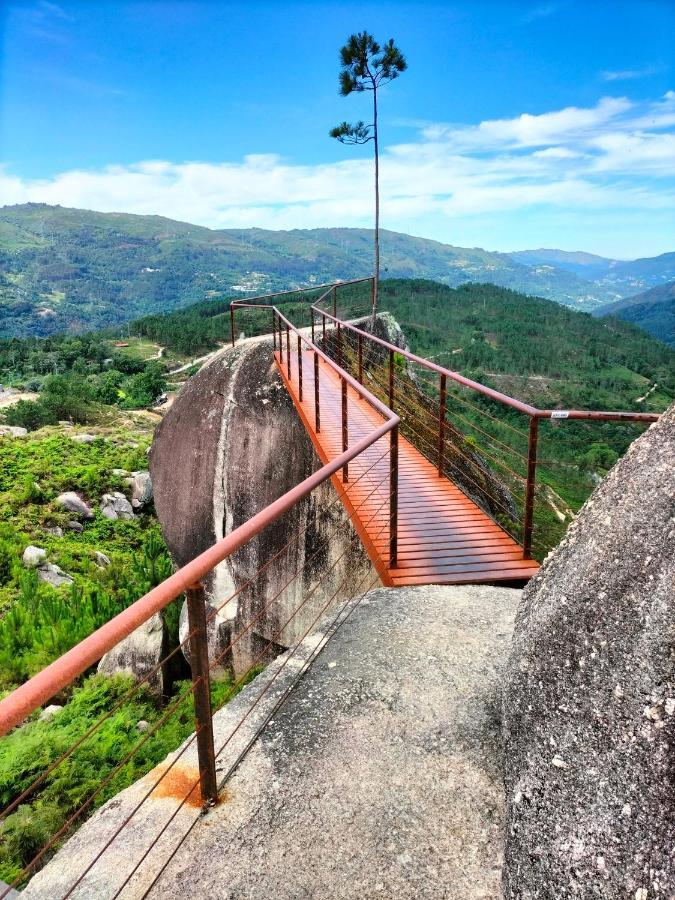 Casa Do Passadico Villa Vieira do Minho Ngoại thất bức ảnh
