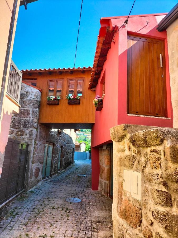 Casa Do Passadico Villa Vieira do Minho Ngoại thất bức ảnh