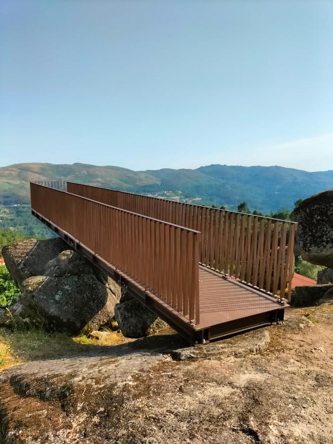 Casa Do Passadico Villa Vieira do Minho Ngoại thất bức ảnh