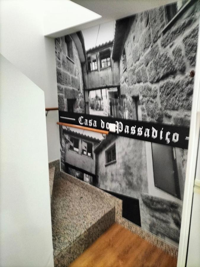 Casa Do Passadico Villa Vieira do Minho Ngoại thất bức ảnh
